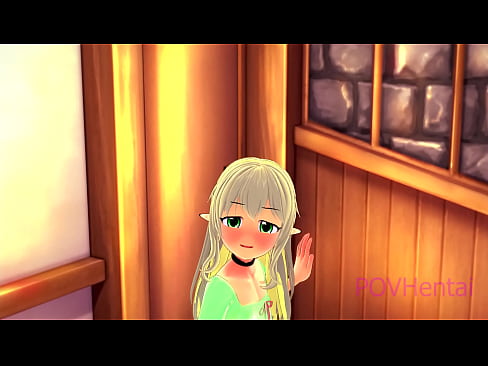 ❤️ (Trap) Yar aikin Elvish tana taimaka muku wanke fuska. ☑ Batsa ❌️❤